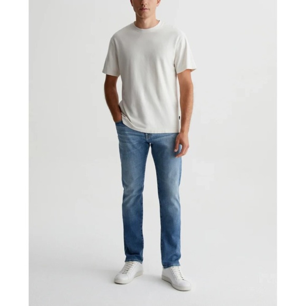 AG Adriano Goldschmied Mens Jeans 29 Tellis Modern Slim‎ Low Rise Selvage